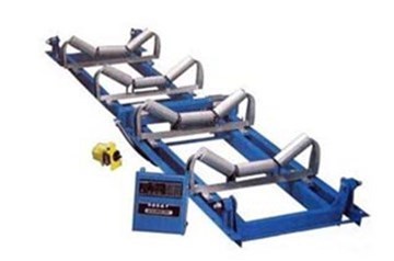 賀蘭山缺 賀寧夏金海煤化工裝車(chē)電子皮帶秤試車(chē)成功！